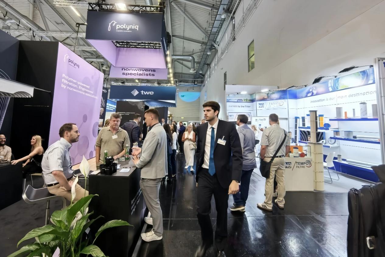MS Factory демонстрирует усовершенствованную фильтрацию на выставке FILTECH 2026 в Кёльне